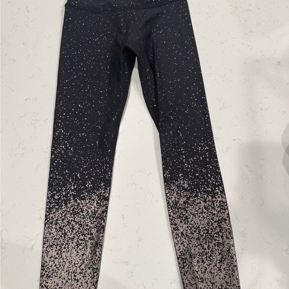 Beyond yoga stylish leggings with amazing print!